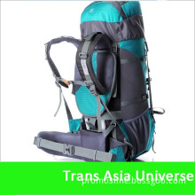 Hot Sale mountain 65 aluminum frame backpack bag